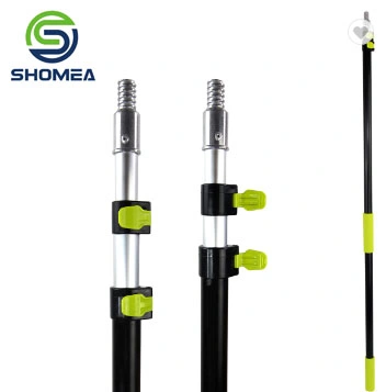 Extended Pole for Paint Extention Pole Aluminum Telescopic Pole