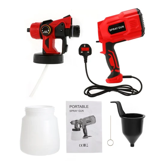 Sprayers Charger Airless Garden Power Spray Gun Air Pump Paint Sprayer