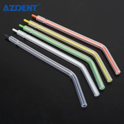 200PCS Dental Disposable Spray Nozzles Tips for 3