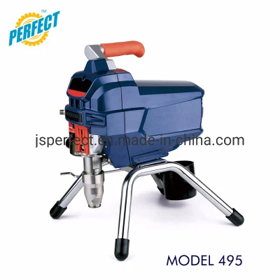 Electric 495 Piston Pressure Airless Paint Sprayer 110V 220V